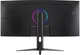 Monitor MSI 34 cale MAG 342CQRF E20 UWQHD Curved 200Hz Czarny (MAG 342CQRF E20) - obraz 4