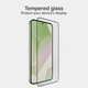 Захисне скло SBS Full Cover Glass для Samsung Galaxy S26+ Black (TESCRFCSAS26P) - зображення 2