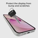 Szkło hartowane SBS Full Cover Glass do Apple iPhone 17e/16e/14/13 Pro/13 Black (TESCRFCIP1361K) - obraz 4