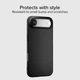 Etui SBS Instinct do Apple iPhone Air Black (TEINSTIP1766K) - obraz 2