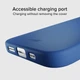 Etui SBS Instinct do Apple iPhone 17e/16e Blue (TEINSTIPSE25B) - obraz 6