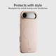 Чохол SBS Instinct Mag для Apple iPhone Air Pink (TEINSTMAGIP1766P) - зображення 3