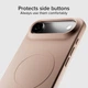 Чохол SBS Instinct Mag для Apple iPhone Air Pink (TEINSTMAGIP1766P) - зображення 6