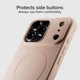 Чохол SBS Instinct Mag для Apple iPhone 17 Pro Pink (TEINSTMAGIP1763PP) - зображення 5
