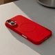 Etui SBS Instinct Mag do Apple iPhone 17 Red (TEINSTMAGIP1763R) - obraz 10
