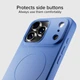 Etui SBS Instinct Mag do Apple iPhone 17 Pro Max Blue (TEINSTMAGIP1769B) - obraz 5