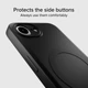 Etui SBS Instinct Mag do Apple iPhone 17e/16e Black (TEINSTMAGIPSE25K) - obraz 5