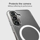 Etui SBS Light Mag do Samsung Galaxy S26+ Transparent (TELIGMAGSAS26PT) - obraz 4