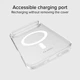 Etui SBS Light Mag do Apple iPhone Air Transparent (TELIGMAGIP1766T) - obraz 6