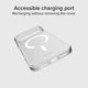 Etui SBS Light Mag do Apple iPhone 17 Pro Transparent (TELIG2MAGIP1763PT) - obraz 6