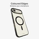 Etui SBS Mag Frame do Apple iPhone Air Black (TEMAGCOLIP1766K) - obraz 2