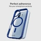 Чохол SBS Mag Frame для Apple iPhone 17 Blue (TEMAGCOLIP1763B) - зображення 3