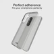 Etui SBS Skinny Cover do Samsung Galaxy A37 Transparent (TESKINSAA37T) - obraz 5