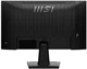 Monitor MSI PRO MP225 E12VL 21.45 cala FHD Flat 120Hz Czarny (PRO MP225 E12VL) - obraz 4