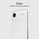 Etui SBS Skinny Cover do Apple iPhone Air Transparent (TESKINIP1766T) - obraz 2