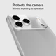 Чохол SBS Skinny Cover для Apple iPhone 17 Pro Max Transparent (TESKINIP1769T) - зображення 6
