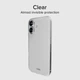 Etui SBS Skinny Cover do Apple iPhone 17 Transparent (TESKINIP1763T) - obraz 2