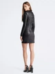 Платье вечернее короткое осеннее женское Calvin Klein 838419992 8 Черное (1159811945) - изображение 4