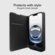 Etui z klapką SBS Wallet Smooth do Apple iPhone 17e/16e Black (TEWALIPSE25K) - obraz 2