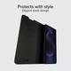 Etui z klapką SBS Wallet Smooth do Samsung Galaxy S26+ Black (TEWALSAS26PK) - obraz 2