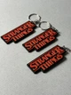 Брелок Очень странные дела Stranger Things для ключей и рюкзака 3D-печать - изображение 2