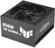 Блок живлення ASUS TUF GAMING 850G EVO чорний (90YE00SA-B0NA00) - зображення 2