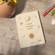 Блокнот ORNER "I HAVE A MAGIC NOTE" А5 144 аркуші у клітинку Бежевий - зображення 13