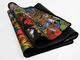 Игровой коврик для мыши XXL WorkPlaceShop Ukraine Art — игровая поверхность Desk Mat в украинском стиле, большой коврик для клавиатуры и мыши, Speed поверхность 300х500 мм - изображение 5