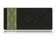 Ігровий килимок для миші XXL WorkPlaceShop Ukrainian Ornament Blue Yellow — ігрова поверхня Desk Mat з українським орнаментом, великий килимок для клавіатури та миші, Speed поверхня 500х1000 мм - зображення 1