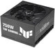 Блок живлення ASUS TUF GAMING 750G EVO чорний (90YE00SB-B0NA00) - зображення 1