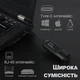 Внешний сетевой адаптер USB Type-C на LAN с гигабитным интернетом Addap UC2RJ45-02, сетевая карта RJ-45, 1 Гбит/с - изображение 3