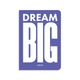 Блокнот ORNER Dream BIG А5 144 листа в клеточку Синий - изображение 8