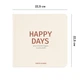 Фотоальбом Orner "Happy days" 30 сторінок - зображення 12
