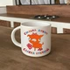 Чашка «Сильна духом, слабка кукухой» - зображення 14