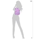 Рюкзак CoolPack Jerry Balloons 19 л 39х28х19 см (F029970) - изображение 7
