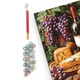 Картина за номерами "Вино і сир" - зображення 7