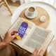 Набір закладок для книг «Читай. Мрій. Живи» - зображення 12