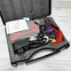 Пускозарядное устройство JUMPSTARTER 29B 99800 мАч 12V 300/600A с фонариком, красный - изображение 3