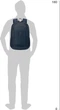 Plecak na laptopa American Tourister Urban Groove UG26 17.3" Blue (24G91065) - obraz 4