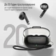 Навушники ColorWay Slim TWS-2 Earbuds Black - изображение 19