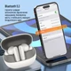 Навушники ColorWay Slim TWS-1 Earbuds Long Life Beige (CW-TWS1BE) - изображение 19