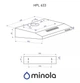Витяжка Minola HPL 633 IV - изображение 16