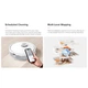 Робот-пилосос Roborock Q7 TF+ White з вологим прибиранням - изображение 17