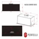 Витяжка повновбудована Perfelli NUOVA 6NWRB NERO - изображение 20