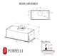 Витяжка Perfelli NUOVA 6JWR BIANCO - изображение 20