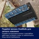 Акумуляторний пилосос Electrolux EW82U1DB - изображение 17