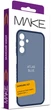 Чехол для смартфона MAKE Atlas для Samsung Galaxy A27 Blue (MTLS-SA27BL) - изображение 3
