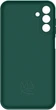 Чехол для смартфона MAKE Silk для Samsung Galaxy A27 Green (MCK-SA27GN) - изображение 2