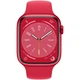 Смарт-годинник Apple Watch Series 8 GPS, 45mm, (PRODUCT)RED, (PRODUCT)RED Sport Band (Grade C) - Б/В - зображення 2