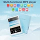 Плеєр MP3 сенсорний HI-FI Bluetooth MECHEN M3 32ГБ Блакитний - зображення 6